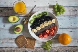 What Are The Best Healthy Snacks With The Nutrition?